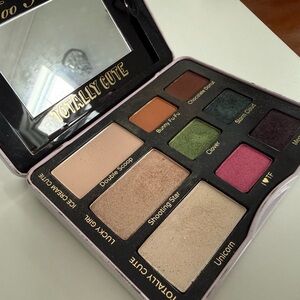 Too Faced Totally Cute Eyeshadow Palette